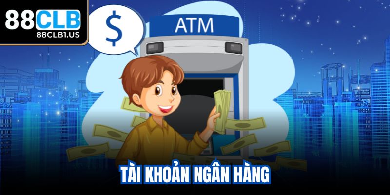 Tài khoản ngân hàng